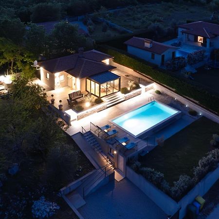 Villa Krasna Kuca Labin  Exterior foto